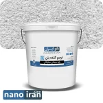 گروت ترمیم کننده بتن سیمانی سیلیکاتی 20 کیلوگرم نانو ایران