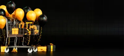 بلک فرایدی نانوایران