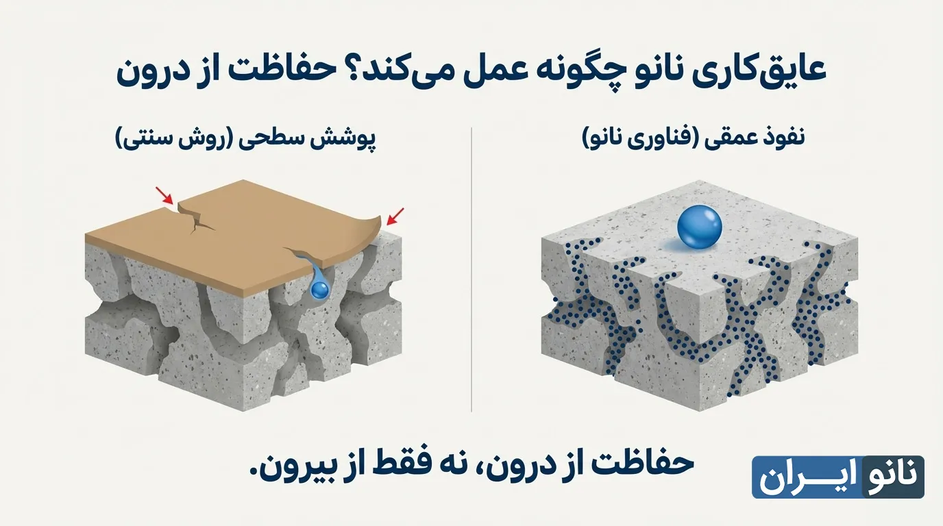 فناوری نانو در عایق