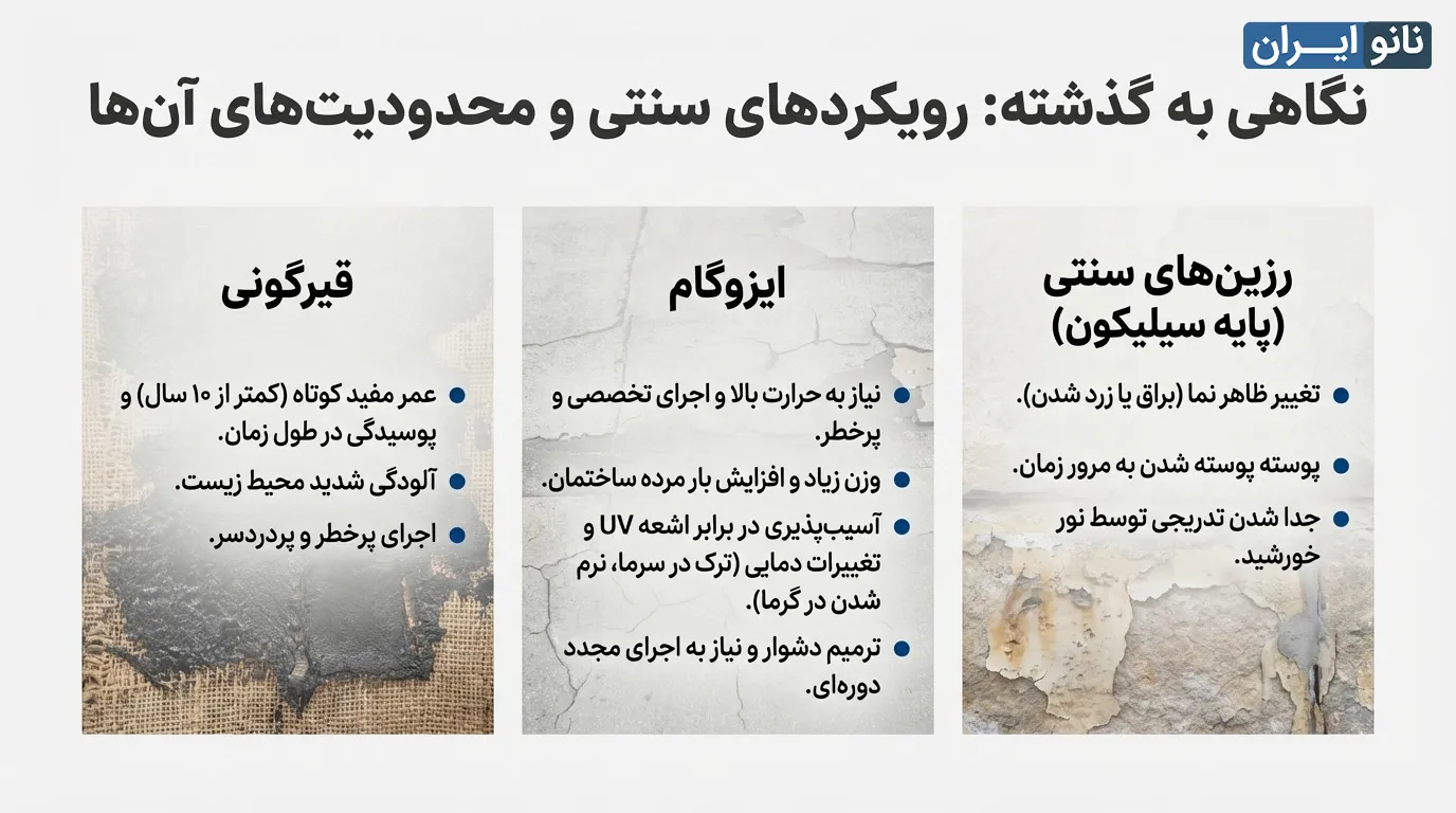 رزین نانو و ایزوگام